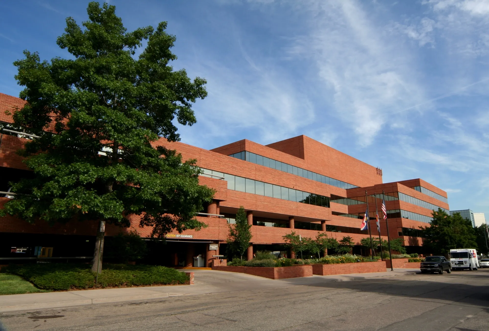 455 Sherman Street, Denver